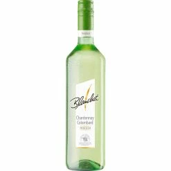 Blanchet Chardonnay Colombard Vin De France Trocken 12,0 % Vol 0,75 Liter