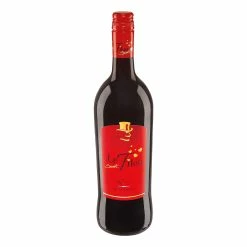 Le Filou Le Sweet Filou Rouge Vin De France Lieblich 11,5 % Vol 1 Liter