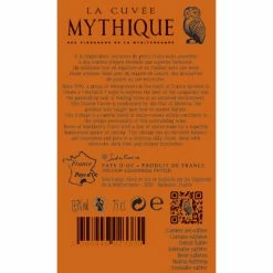 Sonstiges La Cuvée Mythique Rouge Vin Pays D'Oc IGP 13,5 % Vol 0,75 Liter -Young Poets wine Geschäft 1834962000 prod 002