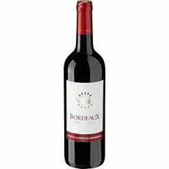 Baron Philippe De Rothschild Bordeaux Rouge AOC 13,0 % Vol 0,75 Liter