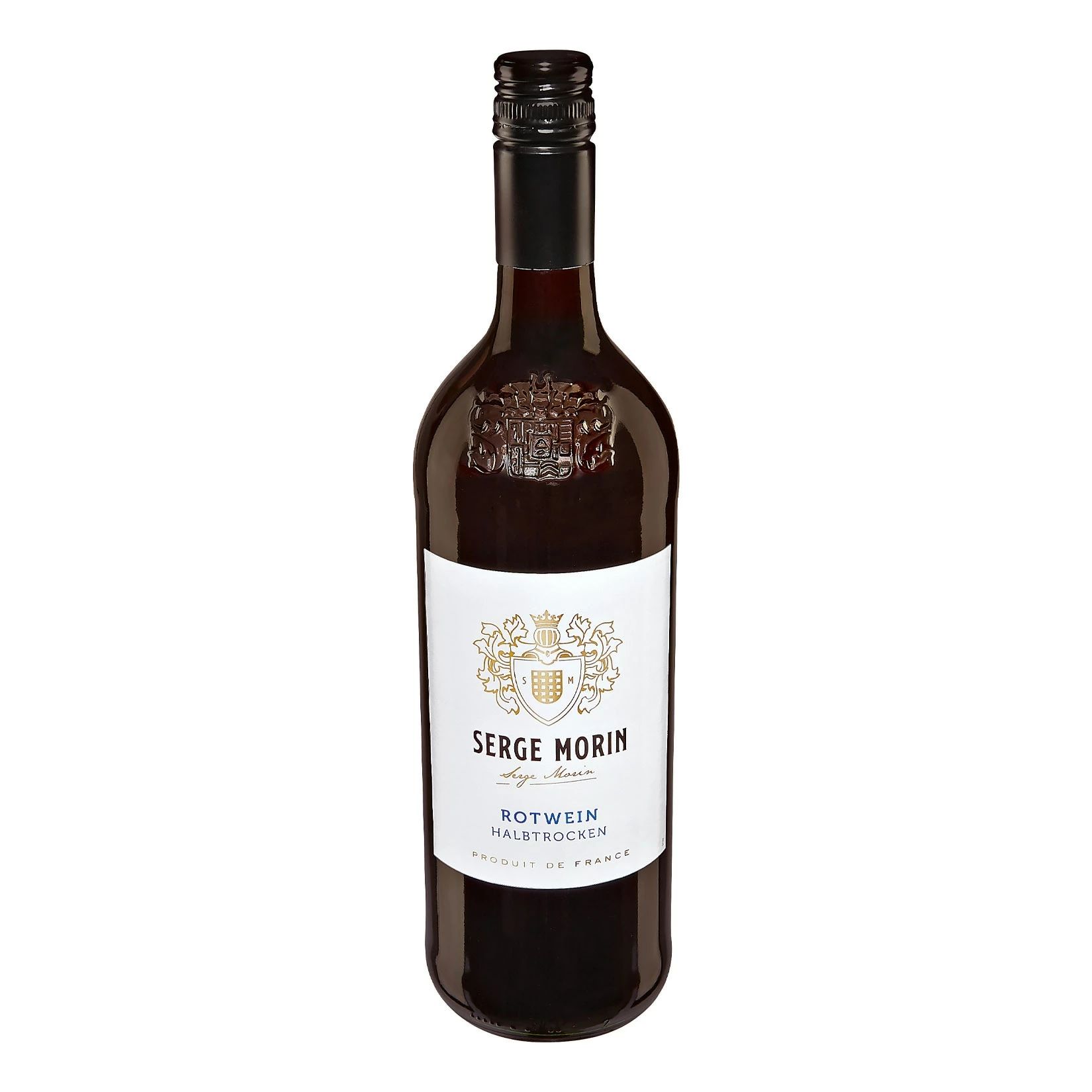 Serge Morin Vin De France Rot 11,5 % Vol 1 Liter 3 Serge Morin Vin De France Rot 11,5 % Vol 1 Liter