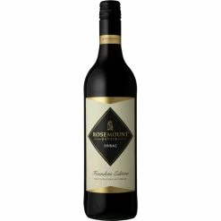 Rosemount Estate Founders Edition Shiraz South Eastern Australia 13,5 % Vol 0,75 Liter