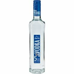 Arktis Premium Vodka 40,0 % Vol 0,5 Liter