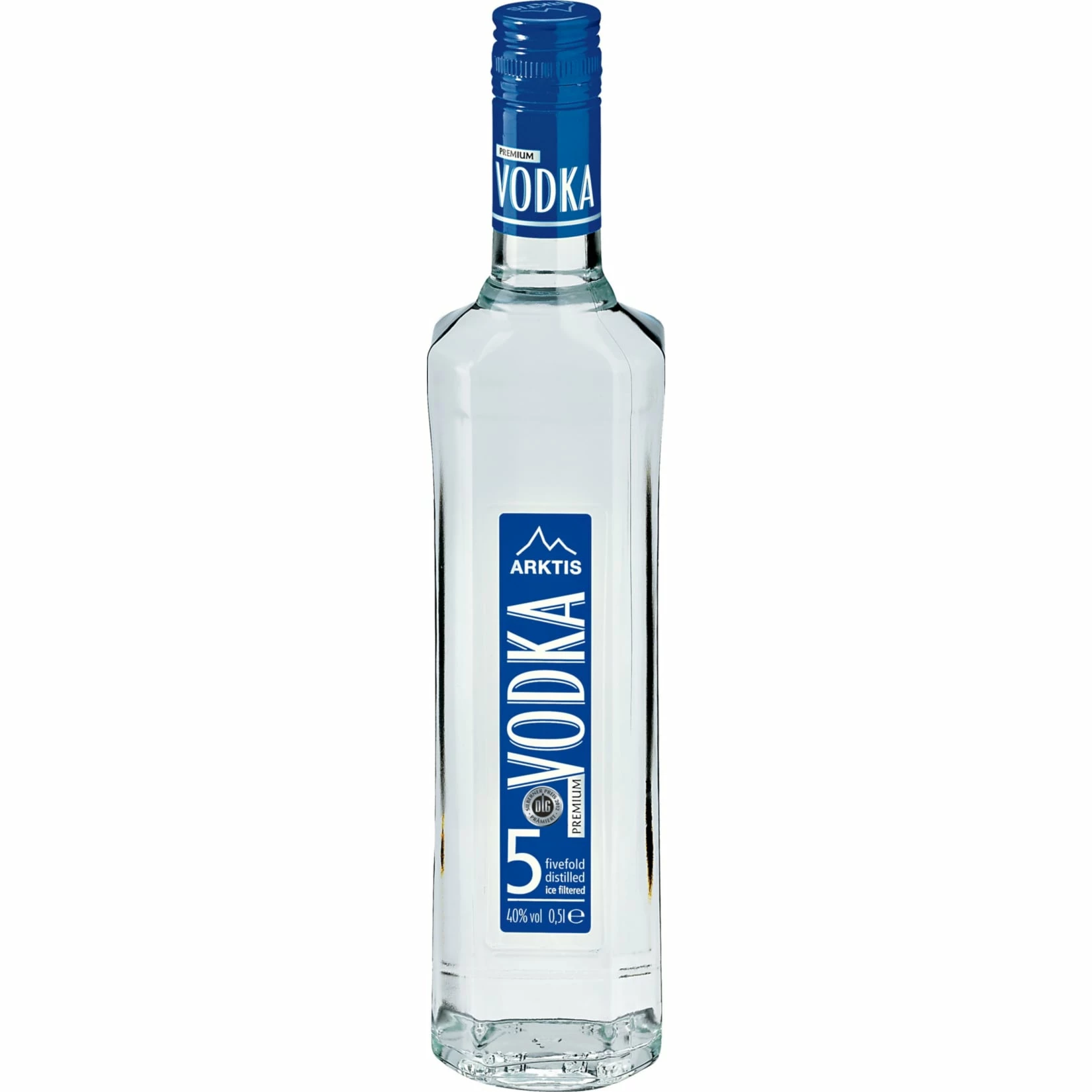 Arktis Premium Vodka 40,0 % Vol 0,5 Liter 3 Arktis Premium Vodka 40,0 % Vol 0,5 Liter