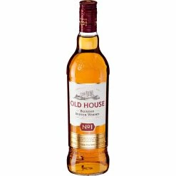 Sonstiges Old House No 1 Scotch Whisky 40,0 % Vol 0,7 Liter