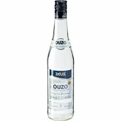 Zeus Ouzo 37,5 % Vol 0,7 Liter