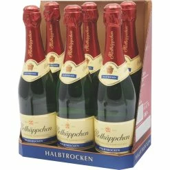 Rotkäppchen Sekt Halbtrocken 11,0 % Vol 0,75 Liter -Young Poets wine Geschäft 1882304000 prod 003