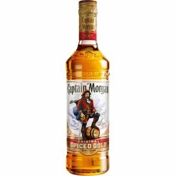 Captain Morgan Spiced Gold 35,0 % Vol 0,7 Liter