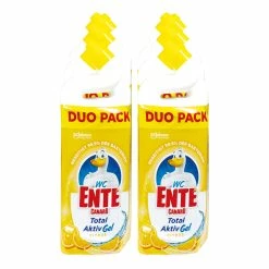 WC ENTE Canard WC-Ente Total Aktiv Gel Citrus 2x750ml, 6er Pack