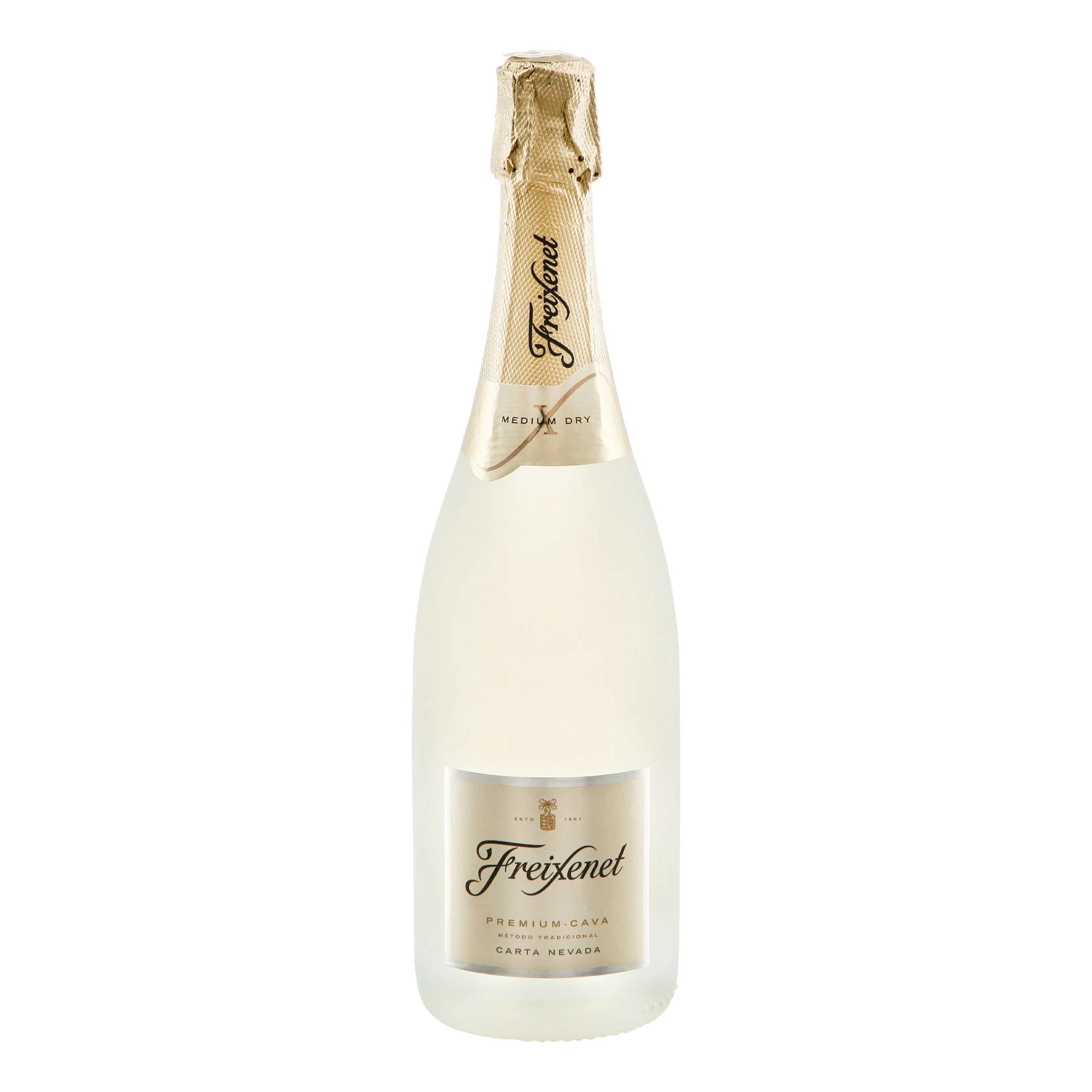 Freixenet Cava Carta Nevada Schaumwein Halbtrocken 11,5 % Vol 0,75 Liter 3 Freixenet Cava Carta Nevada Schaumwein Halbtrocken 11,5 % Vol 0,75 Liter