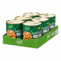 Pote Italienischer Nudeleintopf 800 G, 6er Pack
