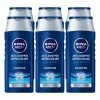 NIVEA Men Anti-Schuppen Power Shampoo 250 Ml, 6er Pack -Young Poets wine Geschäft 2154441000 prod 001