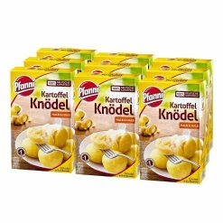 Pfanni Kartoffelknödel Halb & Halb 200 G, 9er Pack