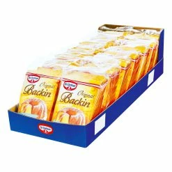 Dr. Oetker Backpulver Für 5 Kg Mehl, 14er Pack