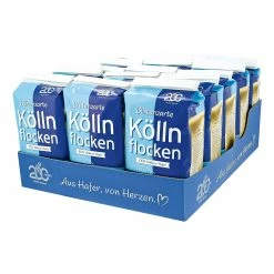 Kölln Haferflocken Zart 500 G, 15er Pack