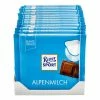 Ritter Sport Alpenmilch Schokolade 100 G, 12er Pack -Young Poets wine Geschäft 2163777000 prod 001