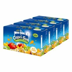 Capri-Sun Capri Sun Multivitamin 10 X 0,2 Liter, 4er Pack