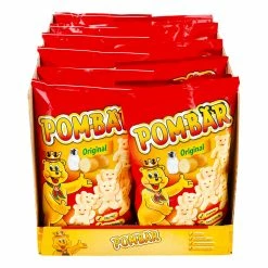 Funny-Frisch Pom-Bär Original 75 G, 12er Pack
