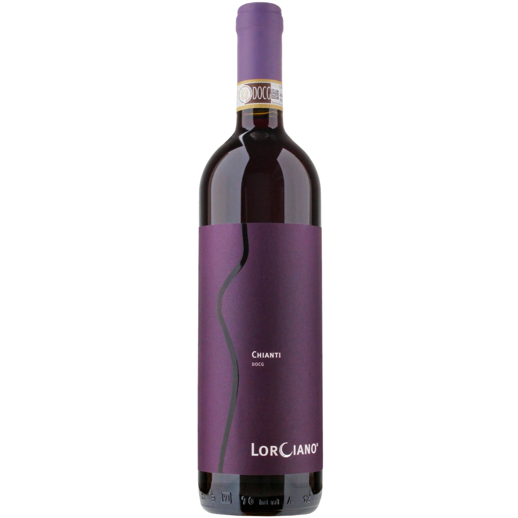Lorciano Chianti DOCG 13,0 % Vol 0,75 Liter 3 Lorciano Chianti DOCG 13,0 % Vol 0,75 Liter