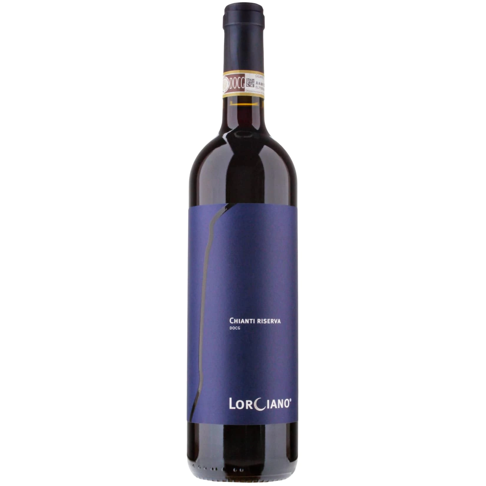 Lorciano Chianti Riserva DOCG 13,0 % Vol 0,75 Liter 3 Lorciano Chianti Riserva DOCG 13,0 % Vol 0,75 Liter