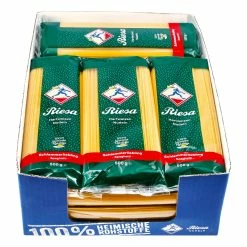Riesa Schlemmerliebling Spaghetti 500 G, 20er Pack