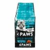 4 PAWS Katzennahrung Wildlachs Dill 85 G, 24er Pack -Young Poets wine Geschäft 2185395000 prod 001