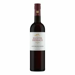 Kloster Eberbach Spätburgunder Rheingau Qualitätswein Rot 12,0 % Vol 0,75 Liter