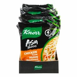 Knorr Express Nudeln Huhn 70 G, 11er Pack