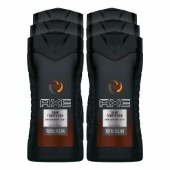 Axe Duschgel Dark Temptation 400 Ml, 6er Pack