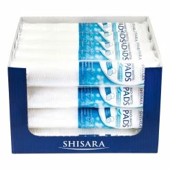 Shisara Wattepads 140 Stück, 20er Pack