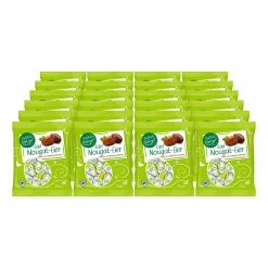 Fröhliche Osterzeit Edelnougat Eier 150 G, 24er Pack