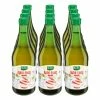 BioBio Apfelessig Klar 750 Ml, 12er Pack -Young Poets wine Geschäft 2203397000 prod 001