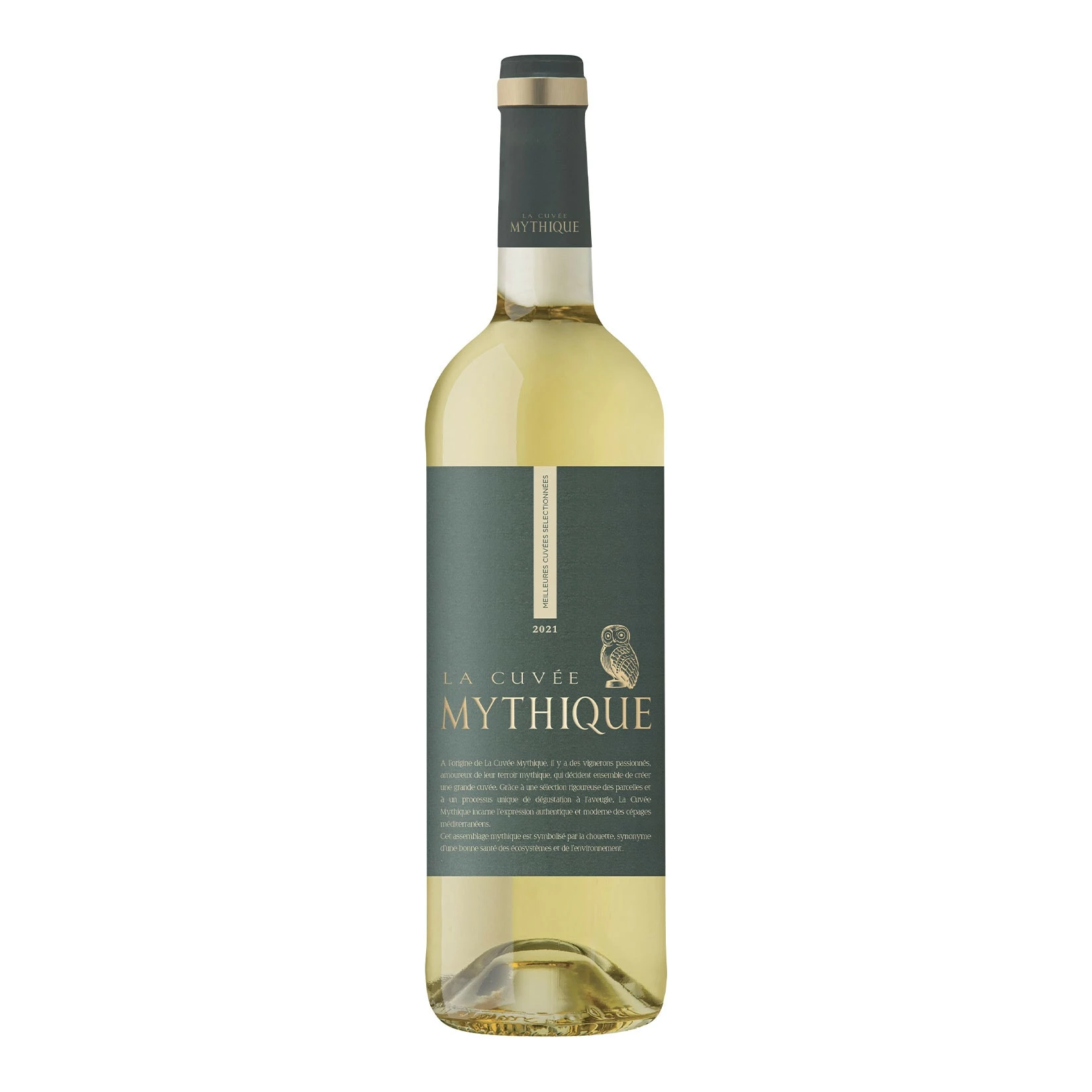 La Cuvee Mythique La Cuvée Mythique Blanc Vin De Pays D'Oc IGP 13,0 % Vol 0,75 Liter 3 La Cuvee Mythique La Cuvée Mythique Blanc Vin De Pays D'Oc IGP 13,0 % Vol 0,75 Liter