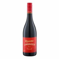 Riunite Lambrusco Emilia IGT Rosso 7,5 % Vol 0,75 Liter