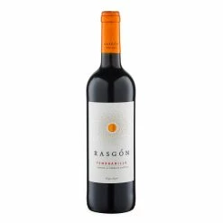 Rasgón Tempranillo Castilla VdT 12,5 % Vol 0,75 Liter