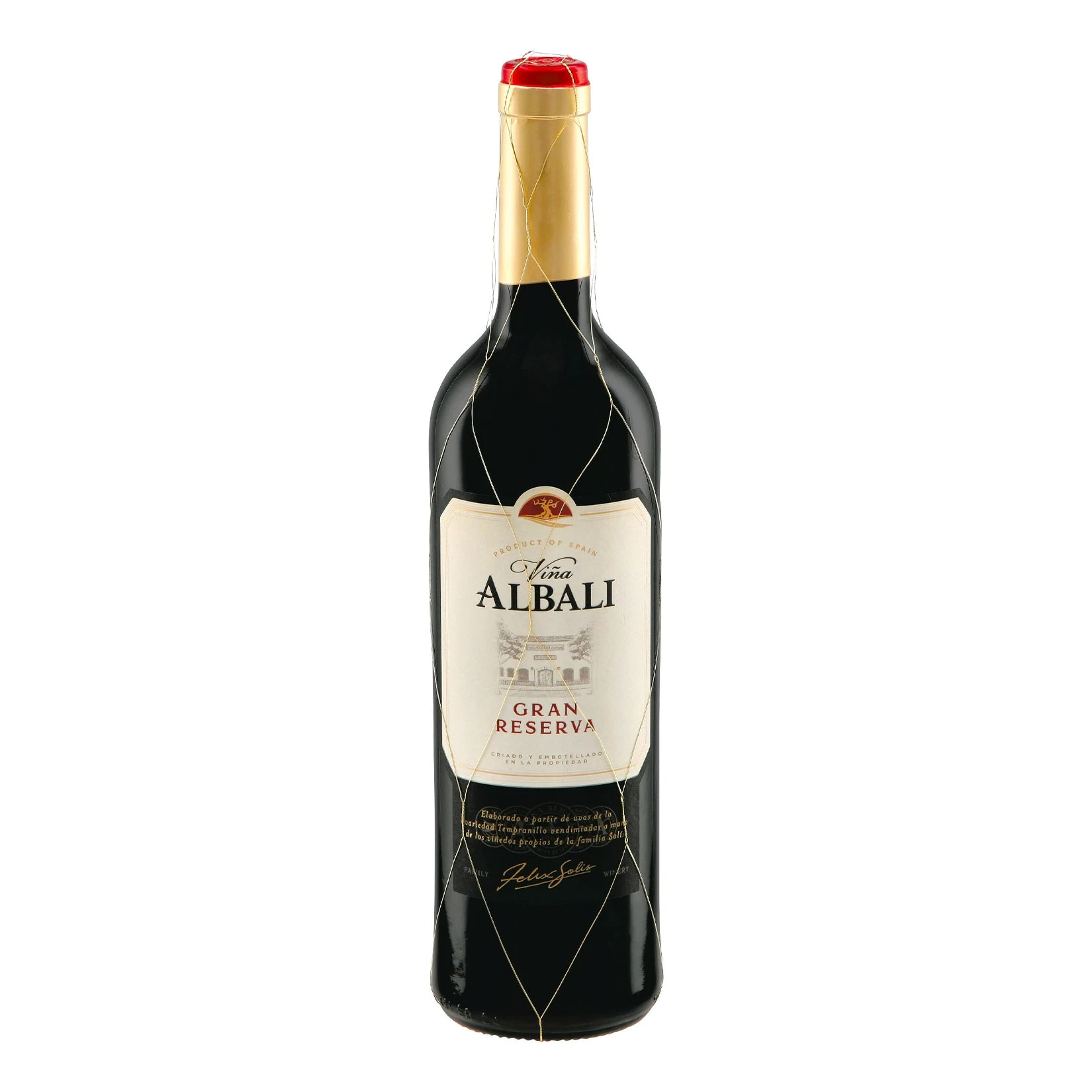 Sonstiges Viña Albali Gran Reserva 13,0 % Vol 0,75 Liter 3 Sonstiges Viña Albali Gran Reserva 13,0 % Vol 0,75 Liter