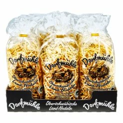 Sonstiges Dorfmühle Schwäbische Spätzle 500 G, 12er Pack