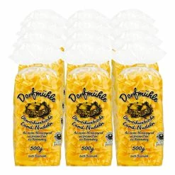 Sonstiges Dorfmühle Bandnudeln 500 G, 12er Pack