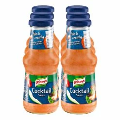 Knorr Cocktail-Sauce 250 Ml, 6er Pack