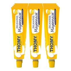 Thomy Delikatess Mayonnaise 200 Ml, 12er Pack