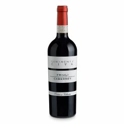 Civa Cabernet Friuli DOC 12,5 % Vol 0,75 Liter
