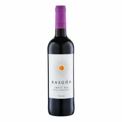 Rasgón Sweet Red Castilla VdT 11,0 % Vol 0,75 Liter