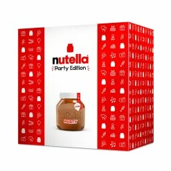 Nutella Party Edition, 3 Kg 9 Nutella Party Edition, 3 Kg -Young Poets wine Geschäft 2225882000 prod 003