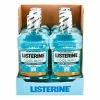 Listerine Mundspülung Cool Mint Mild 600 Ml, 6er Pack -Young Poets wine Geschäft 2228691000 prod 001