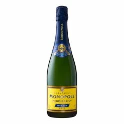 Heidsieck&Co Heidsieck & Co. Champagner Monopole Blue Top Brut 12,0 % Vol 0,75 Liter