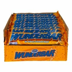 Cadbury Wunderbar Riegel 49 G, 24er Pack