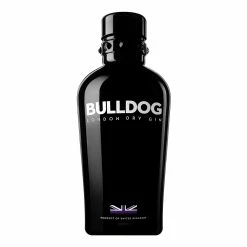 Sonstige Bulldog Gin 40,0 % Vol 0,7 Liter