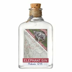 Sonstige Elephant Gin 45,0 % Vol 0,5 Liter