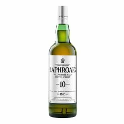 Laphroaig 10 Jahre Whisky 40 % 0,7 Liter -Young Poets wine Geschäft 2242377000 prod 002