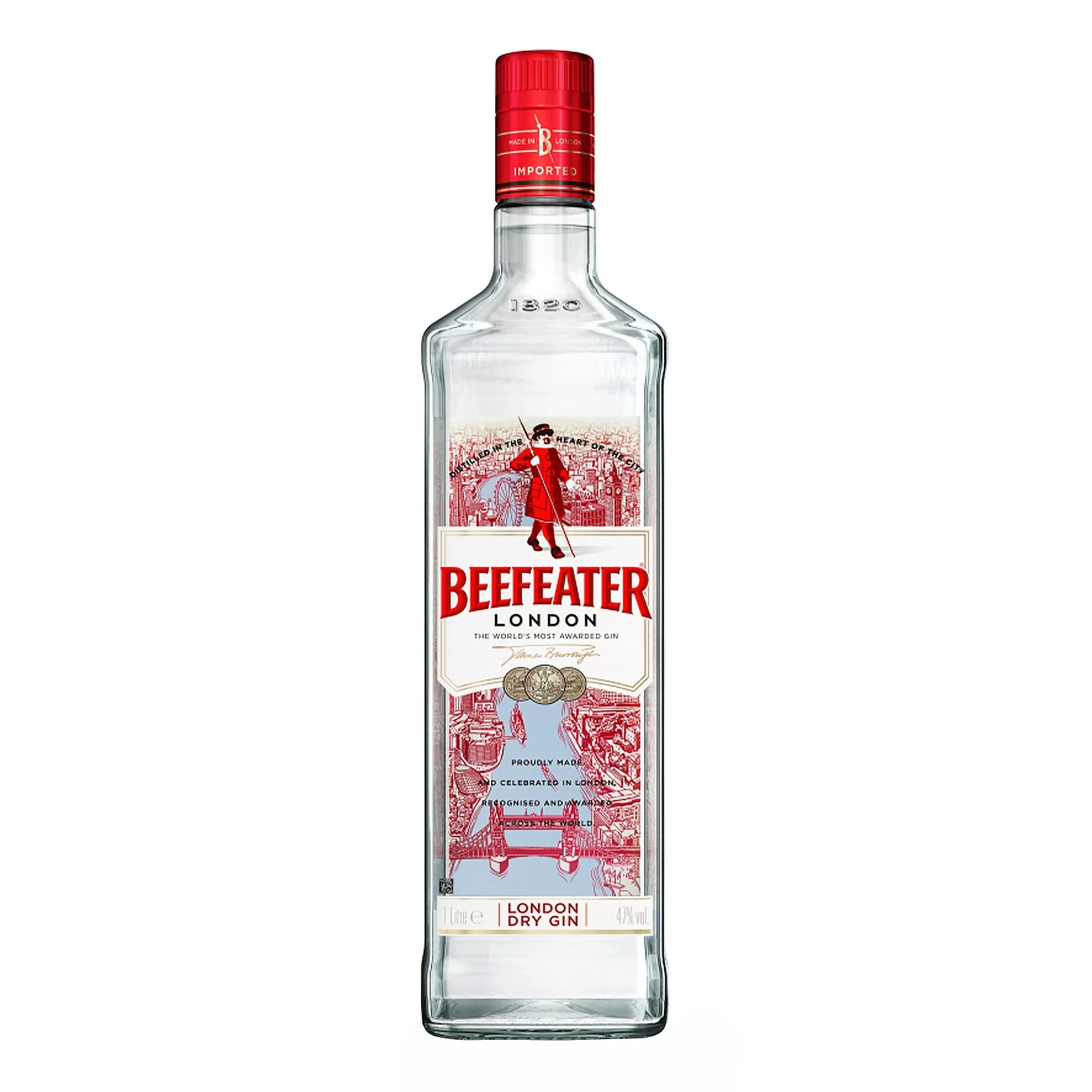 Sonstiges Beefeater Gin 40,0 % Vol 0,7 Liter 3 Sonstiges Beefeater Gin 40,0 % Vol 0,7 Liter
